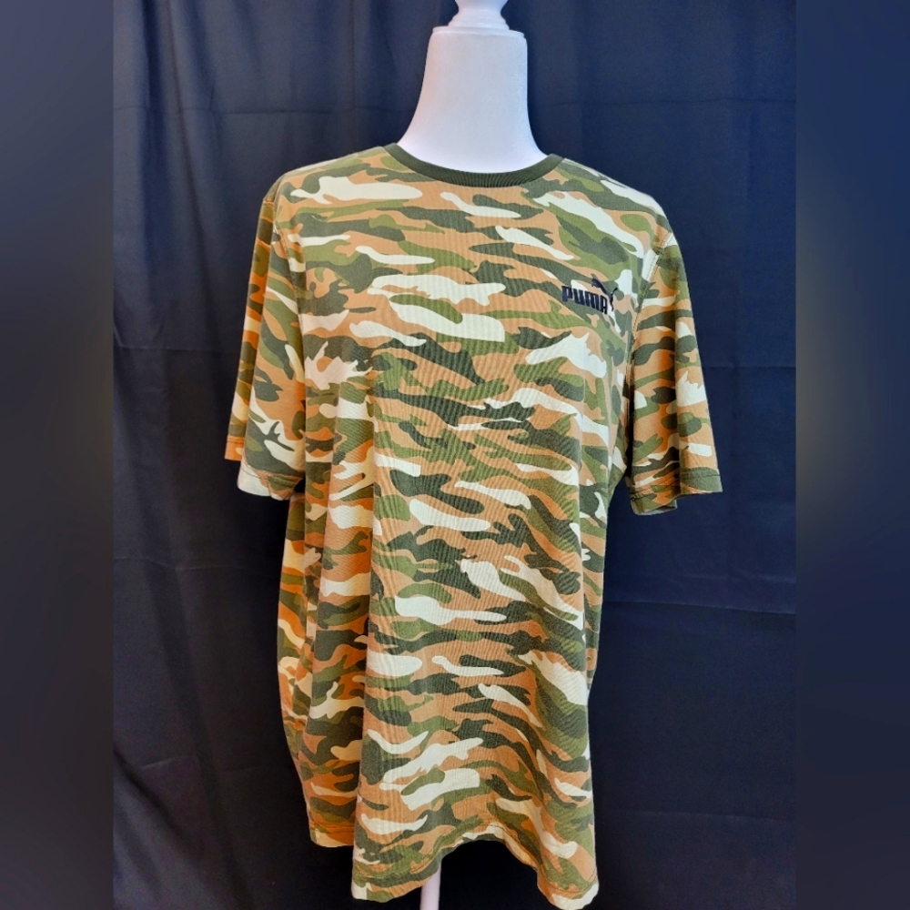 Men's Puma Shirt